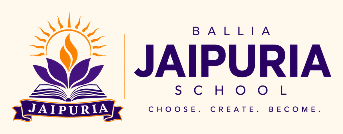 Ballia Jaipuria School — Choose. Create. Become.