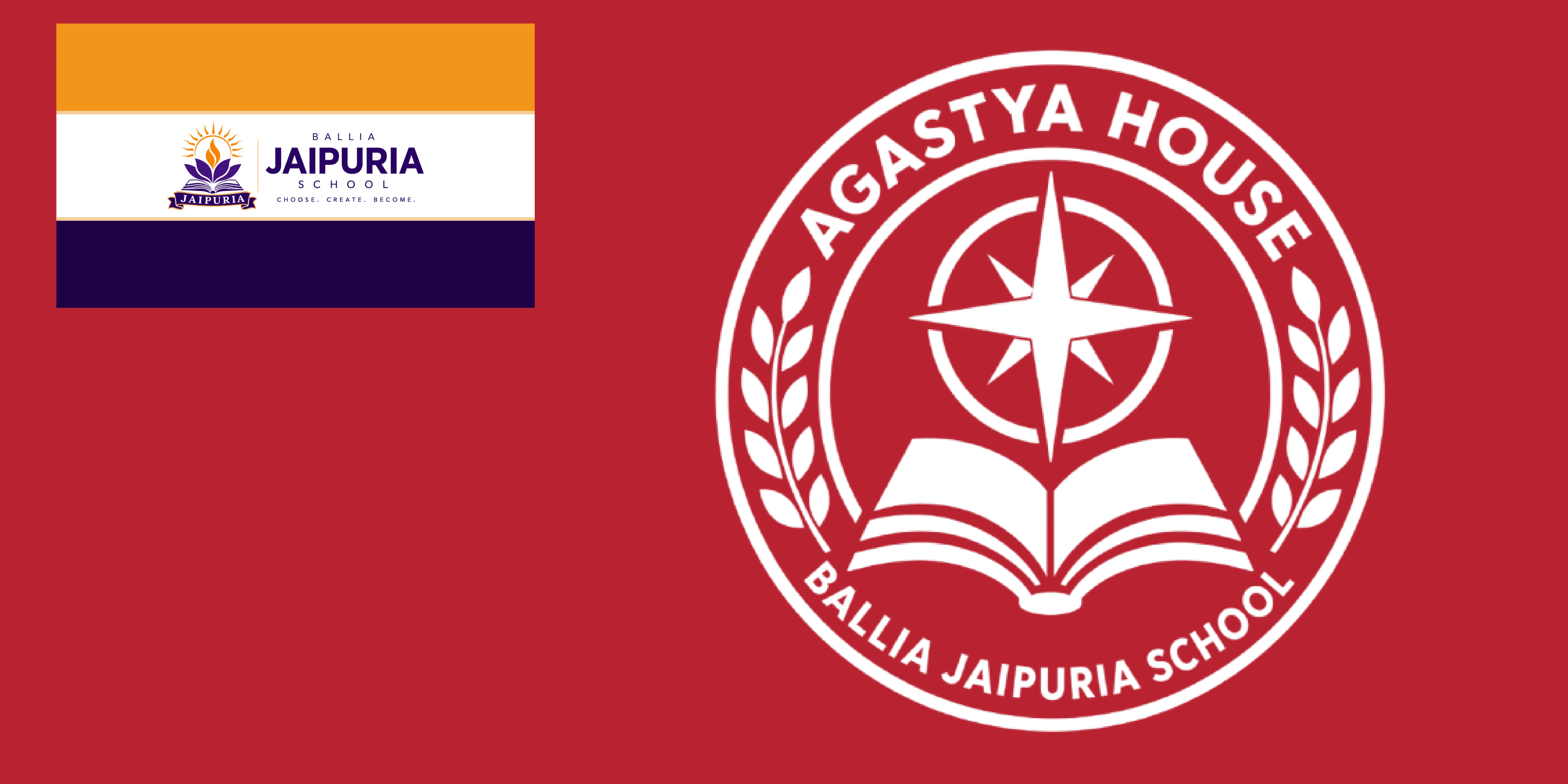 Agastya House approved flag presentation