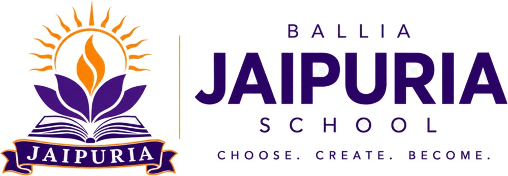 Ballia Jaipuria School — Choose. Create. Become.