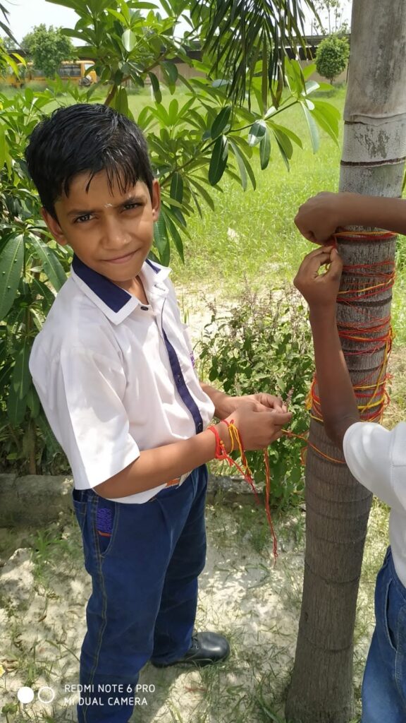 School life and student activities at Ballia Jaipuria School
