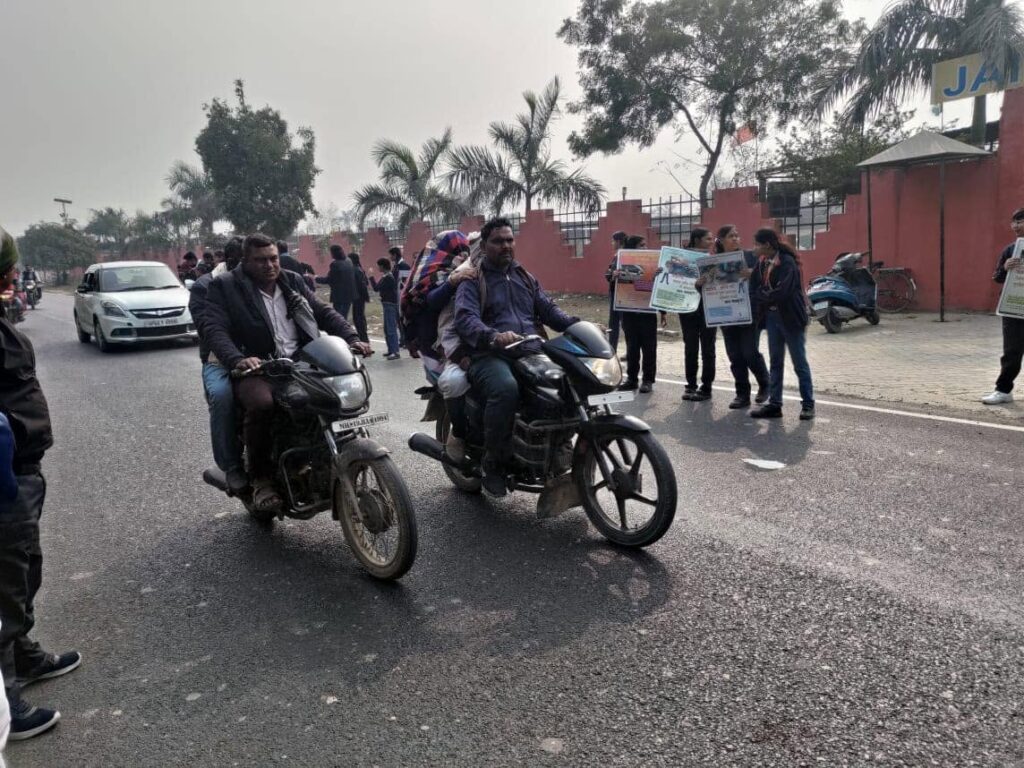 School life and student activities at Ballia Jaipuria School